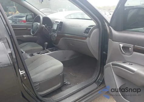 2010 Hyundai Santa Fe Gls from USA, damaged, VIN 5NMSGDAB5AH376898